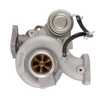 Billet TD04L Billet Turbo for Subaru Impreza WRX Forester XT EJ255 2.5L - Electromann SA