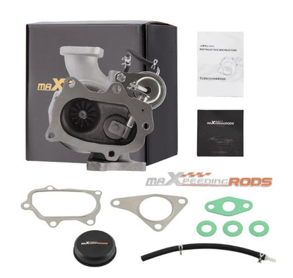 Billet TD04L Billet Turbo for Subaru Impreza WRX Forester XT EJ255 2.5L - Electromann SA