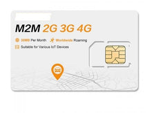M2M IoT 30MB per Month Roaming Data SIM Card (10007712) - Electromann SA