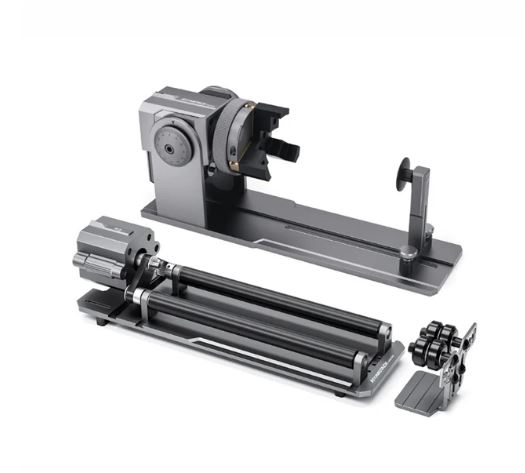 Atomstack Maker R1 PRO Multi-function Chuck and Roller Kit – Electromann SA