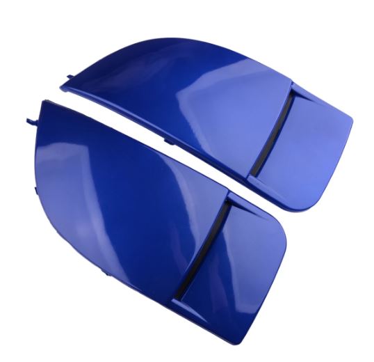 1 Pc Right Side Front Bumper Fog Light Bezel Cover for Subaru Impreza WRX/STI 2004/2005 - Electromann SA