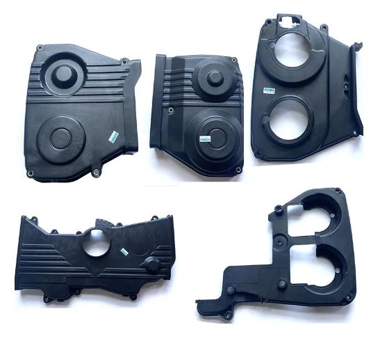 Timing Cover Belt Guard 5PCS Set for Subaru Impreza/Forester/Legacy/Outback - Electromann SA