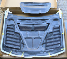 Carbon Fiber CW Style Bonnet Fit For 1998-2000 Subaru Impreza GC8 - Electromann SA