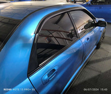 Carbon Fiber 1Piece Wind Deflector Kit fit For 2001-2007 Subaru Impreza WRX and STI (Bugeye/Blobeye/Hawkeye) - Electromann SA