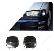 FRP Fiber Glass Fog Lamp Cover Fit For 1998-2000 Subaru Impreza WRX/STI GC8/GF8 - Electromann SA