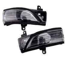 2 Pcs Sequential Led Side Mirror Turn Signal Lights Rear View Mirror Signals Indicator For Subaru Forester/XV - Electromann SA