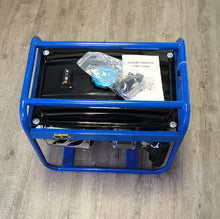 Pentamark PTM-3500DE Portable Petrol Generator - Electromann SA