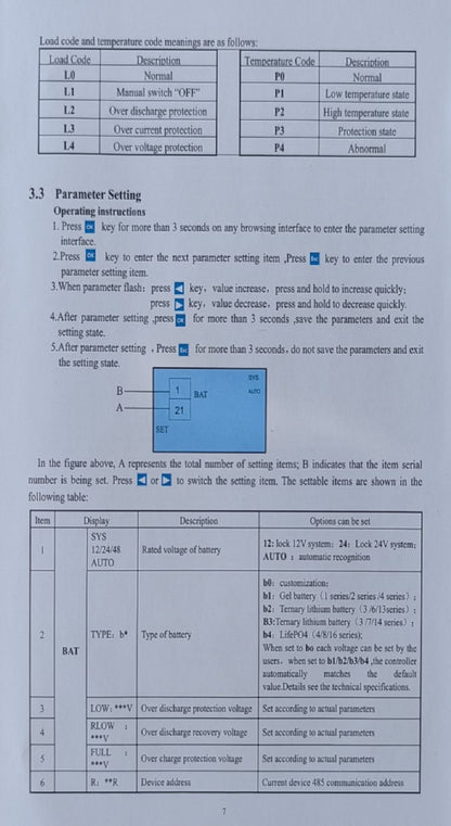 12-24v 1800watt Hybrid Dual Solar and Wind Power MPPT Controller - Electromann SA