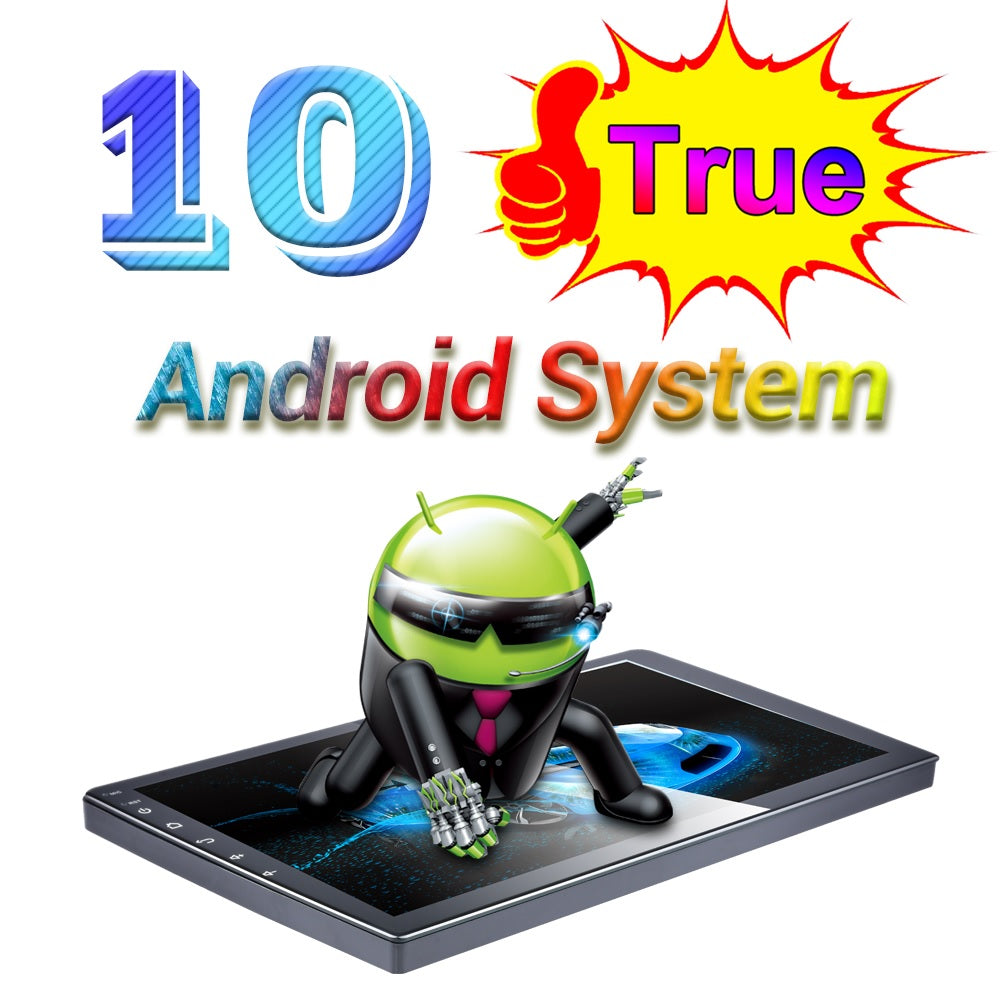 DEMO 4G 3-32G 9 Inch FORD Ranger 2015-2019 Multimedia Navigation System - Electromann SA