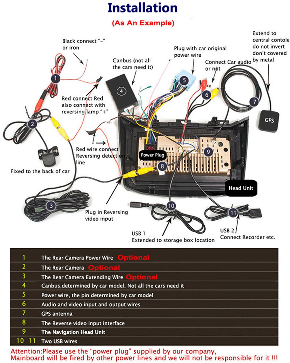 DEMO 4G 3-32G 9 Inch FORD Ranger 2015-2019 Multimedia Navigation System - Electromann SA
