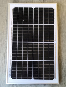 Hoselect M36-20 20W 12v Solar Panel - Electromann SA