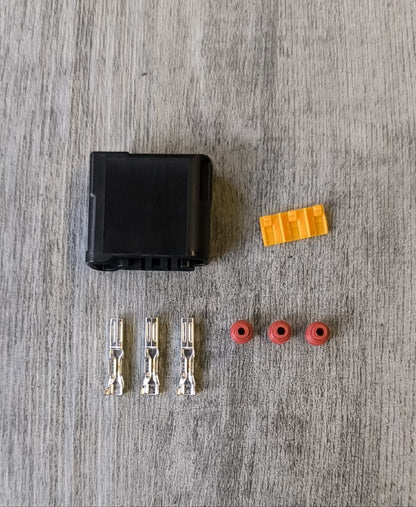 Subaru Impreza WRX STI 3-Pin Ignition Coil Pack Connector Plug EJ20/EJ25 - Electromann SA