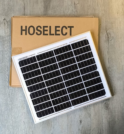 Hoselect M36-30 30W 12v Solar Panel - Electromann SA