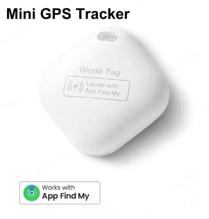 DEMO For IOS Find My App Mini GPS Tracker - Itag Global Positioning - Electromann SA