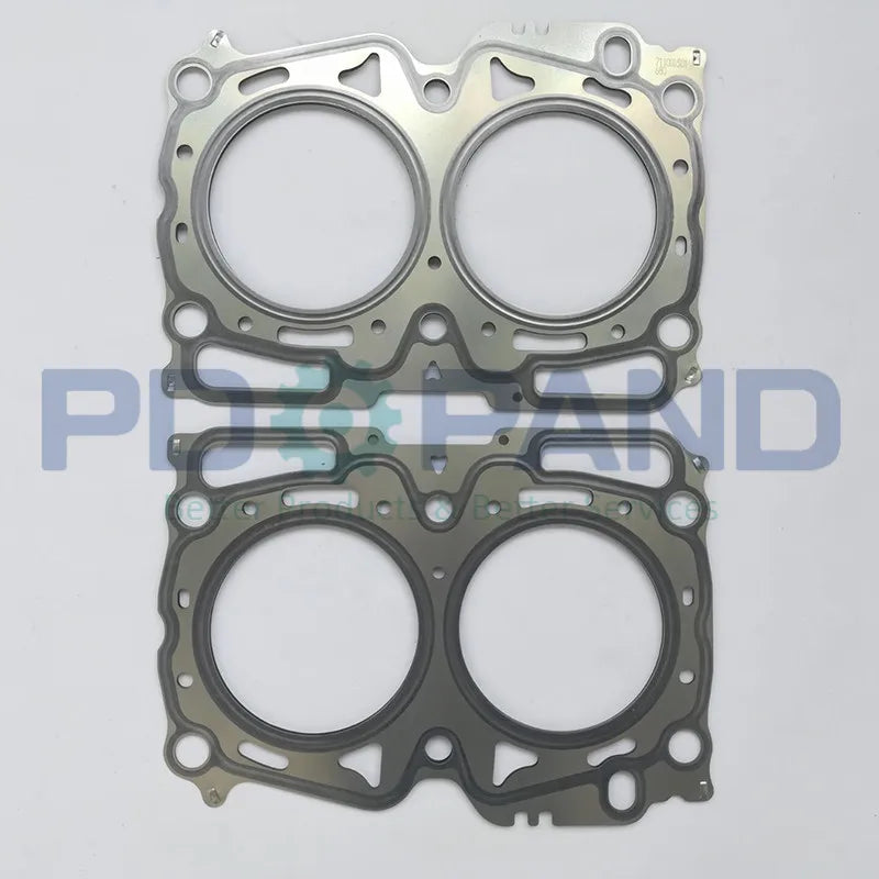 Subaru EJ20 Engine Overhaul Rebuilding Gasket Kit - Electromann SA