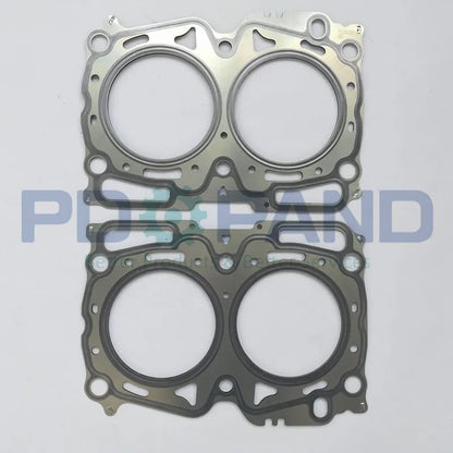 Subaru EJ20 Engine Overhaul Rebuilding Gasket Kit - Electromann SA