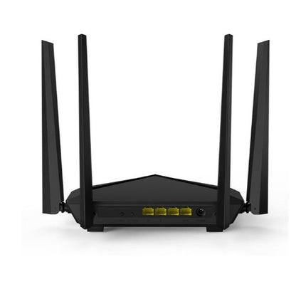 Tenda AC10 Dual Band Gigabit Wifi Router AC1200 - Electromann SA