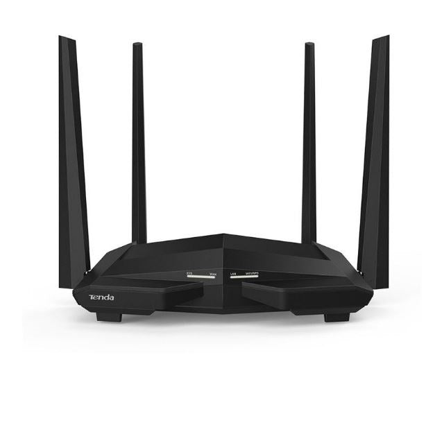 Tenda AC10 Dual Band Gigabit Wifi Router AC1200 | Electromann SA