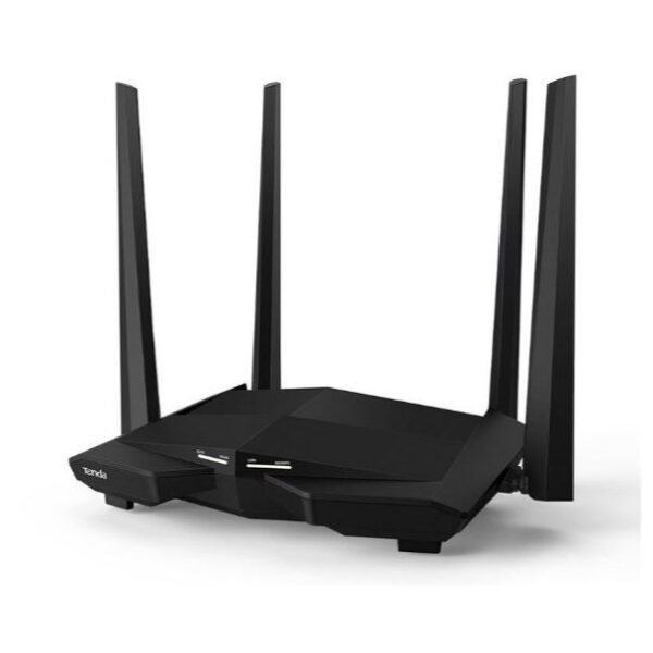 Tenda AC10 Dual Band Gigabit Wifi Router AC1200 - Electromann SA
