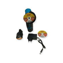 Portable Lithium Rechargeable Electric Angle Grinder - Electromann SA