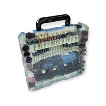 JG0617 Electric Mini Grinder Tool Set - Electromann SA