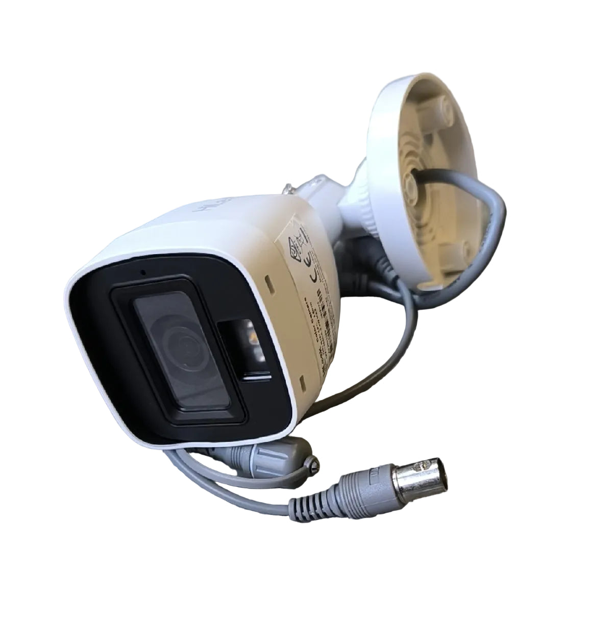 HiLook Hybrid Light 2MP 2.8mm AHD Outdoor Weatherproof Camera - Electromann SA