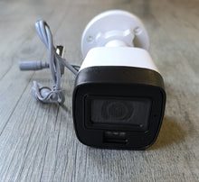 HIKVISION Smart Hybrid Light 2MP 2.8mm AHD Outdoor Weatherproof Camera - Electromann SA