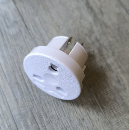 Andowl Q-A178B Universal Multi Connector Travel Adapter - Electromann SA