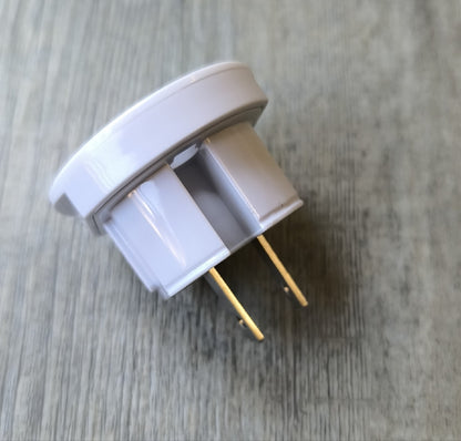 Andowl Q-A178B Universal Multi Connector Travel Adapter - Electromann SA