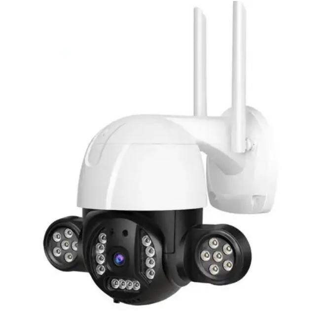 Andowl Q-SX010 4K 24Hour Outdoor Smart Monitoring Wireless IP Camera (10007130) - Electromann SA