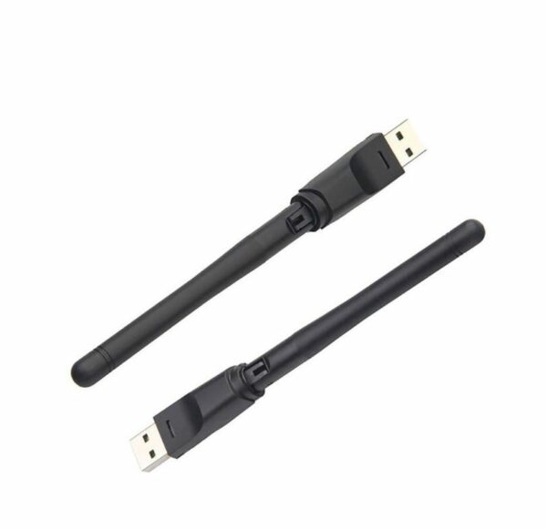 300mbps USB Wifi Adapter Mini Portable Device IEEE802.11 - Electromann SA