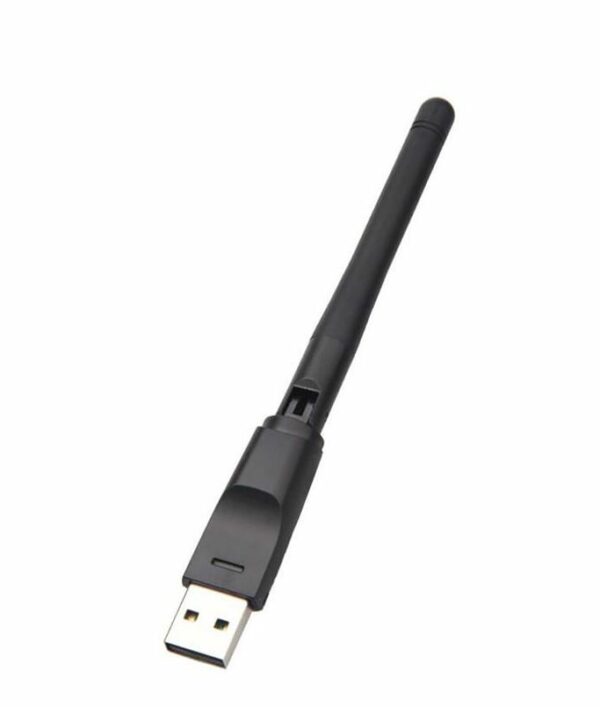 300mbps USB Wifi Adapter Mini Portable Device IEEE802.11 - Electromann SA