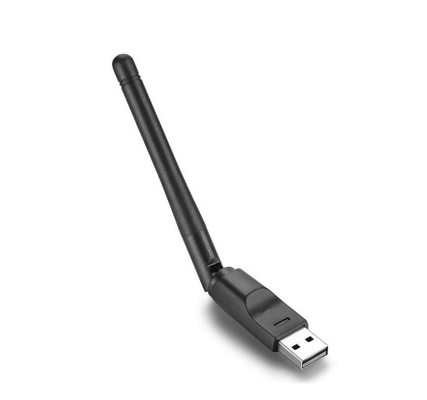 300mbps USB Wifi Adapter Mini Portable Device IEEE802.11 - Electromann SA