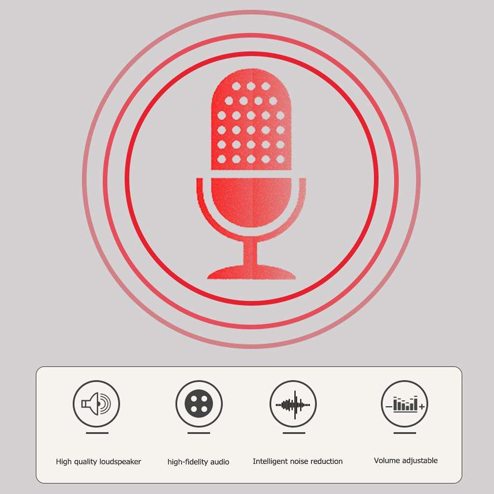 Andowl Q-SX910 4K Smart Intelligent Nanny Camera with Cloud Storage - Electromann SA