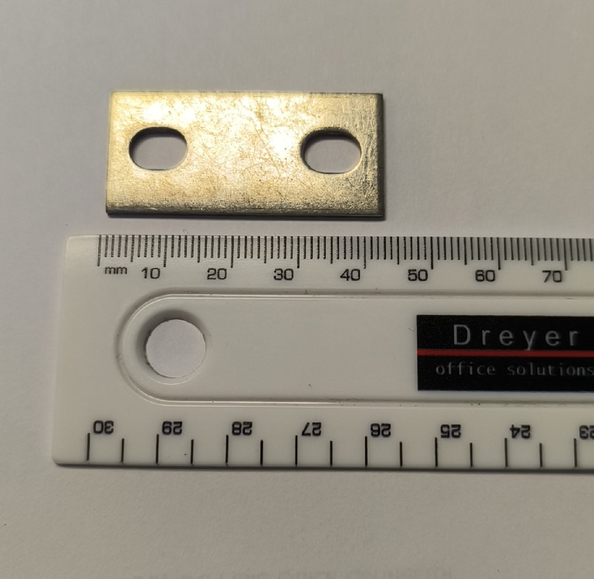 LiFePO4 3.2V Lithium Battery Cell Connector - Electromann SA