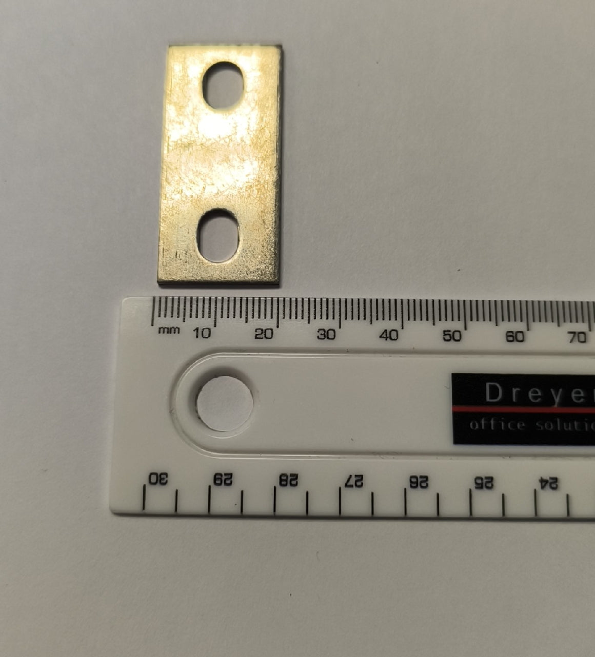 LiFePO4 3.2V Lithium Battery Cell Connector - Electromann SA