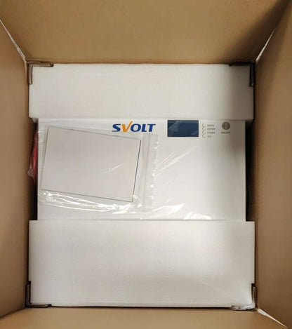 SVOLT 48V 100AH 4.80Kwh Lithium Battery - Electromann SA