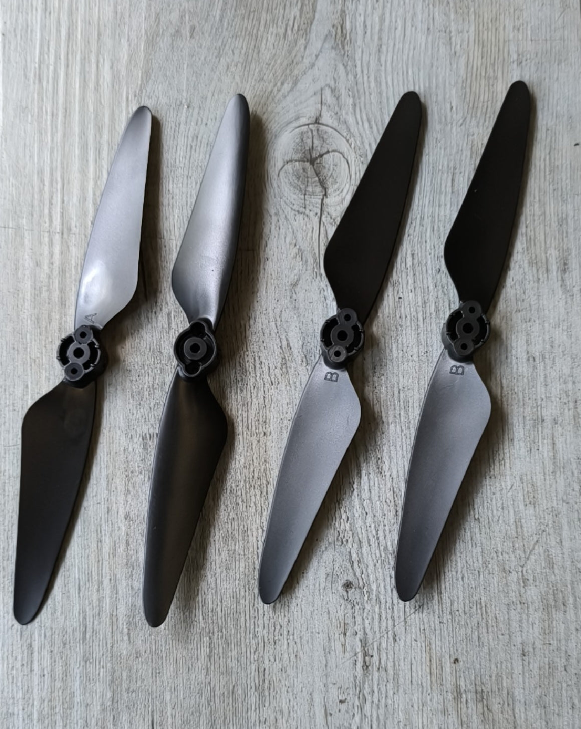 Replacement Blades for Andowl F30 GPS 4K HD Camera Wifi Foldable Drone - Electromann SA