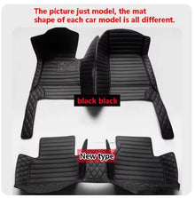 Subaru XV 2013~2017 Leather Protective For Floor Carpets - Electromann SA