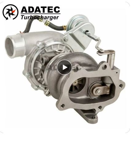 RHF55 VF48 Turbocharger for Subaru Impreza WRX STI EJ25 - Electromann SA