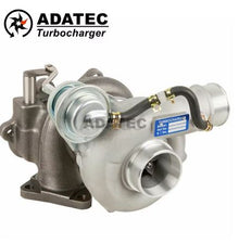 RHF55 VF48 Turbocharger for Subaru Impreza WRX STI EJ25 - Electromann SA