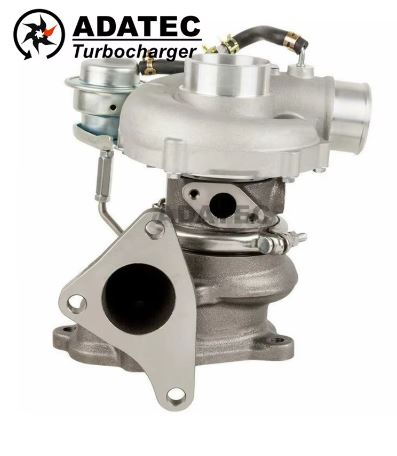 RHF55 VF48 Turbocharger for Subaru Impreza WRX STI EJ25 - Electromann SA