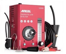 ANCEL S3000 Car Smoke Leak Detector Diagnostic Tool - Electromann SA