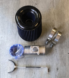 Turbocharged Induction Kit for 02-07 Subaru Impreza 2.0/2.5L WRX/STI - Electromann SA