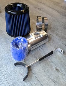 Turbocharged Induction Kit for 02-07 Subaru Impreza 2.0/2.5L WRX/STI - Electromann SA