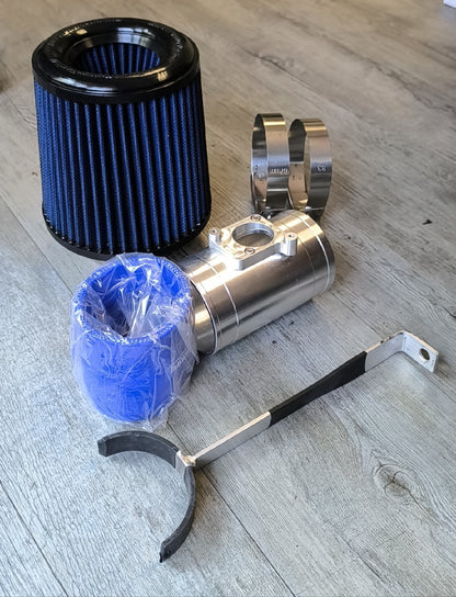 Turbocharged Induction Kit for 02-07 Subaru Impreza 2.0/2.5L WRX/STI - Electromann SA