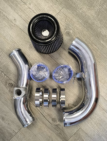 Turbo Air Intake/Induction Kit for 02-07 Subaru Impreza WRX/STI 2.0/2.5L - Electromann SA