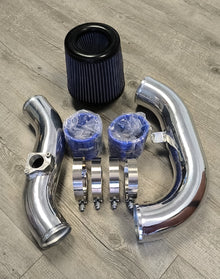 Turbo Air Intake/Induction Kit for 02-07 Subaru Impreza WRX/STI 2.0/2.5L - Electromann SA
