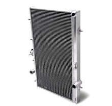 For Mitsubishi Lancer Evo 4/5/6 Aluminium Radiator Upgrade 42mm Core Depth 2-Row - Electromann SA