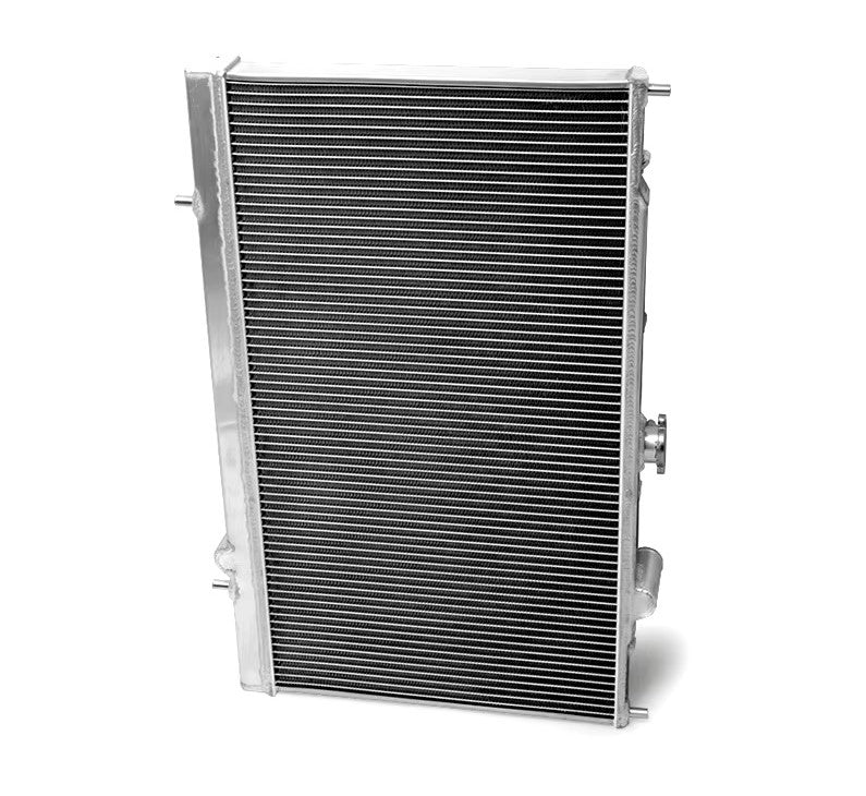 For Mitsubishi Lancer Evo 4/5/6 Aluminium Radiator Upgrade 42mm Core Depth 2-Row - Electromann SA